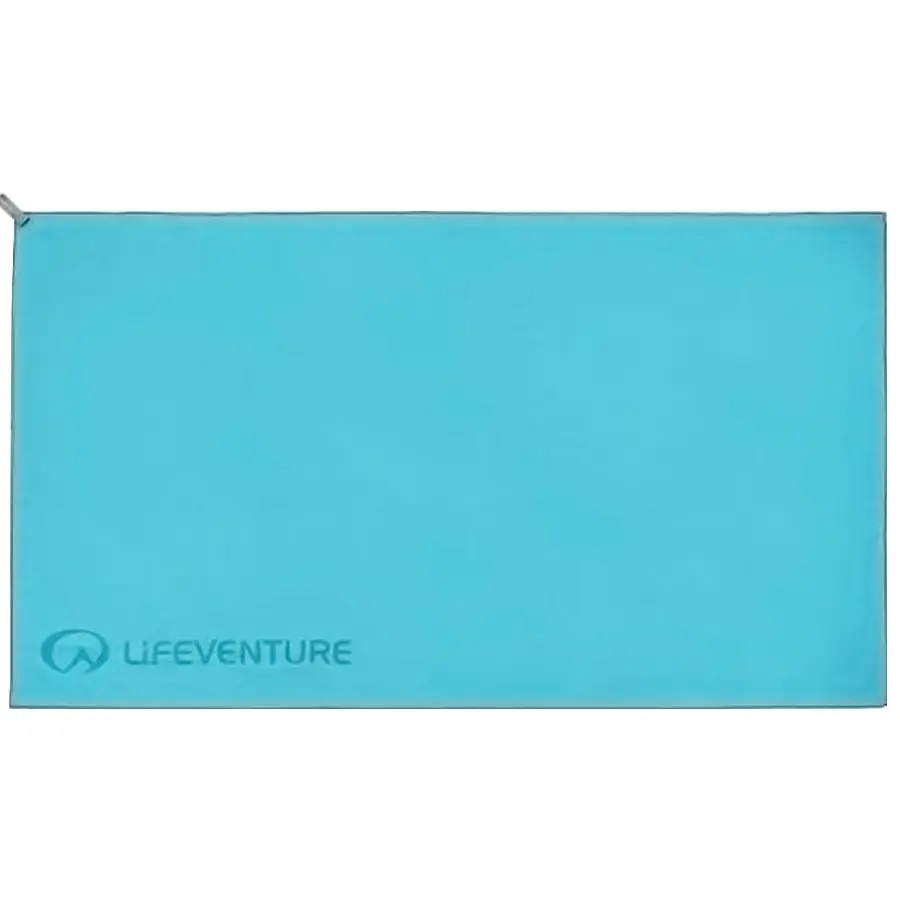 

Полотенце Lifeventure Recycled Soft Fibre Trek L 110 x 65 см Синий 63620