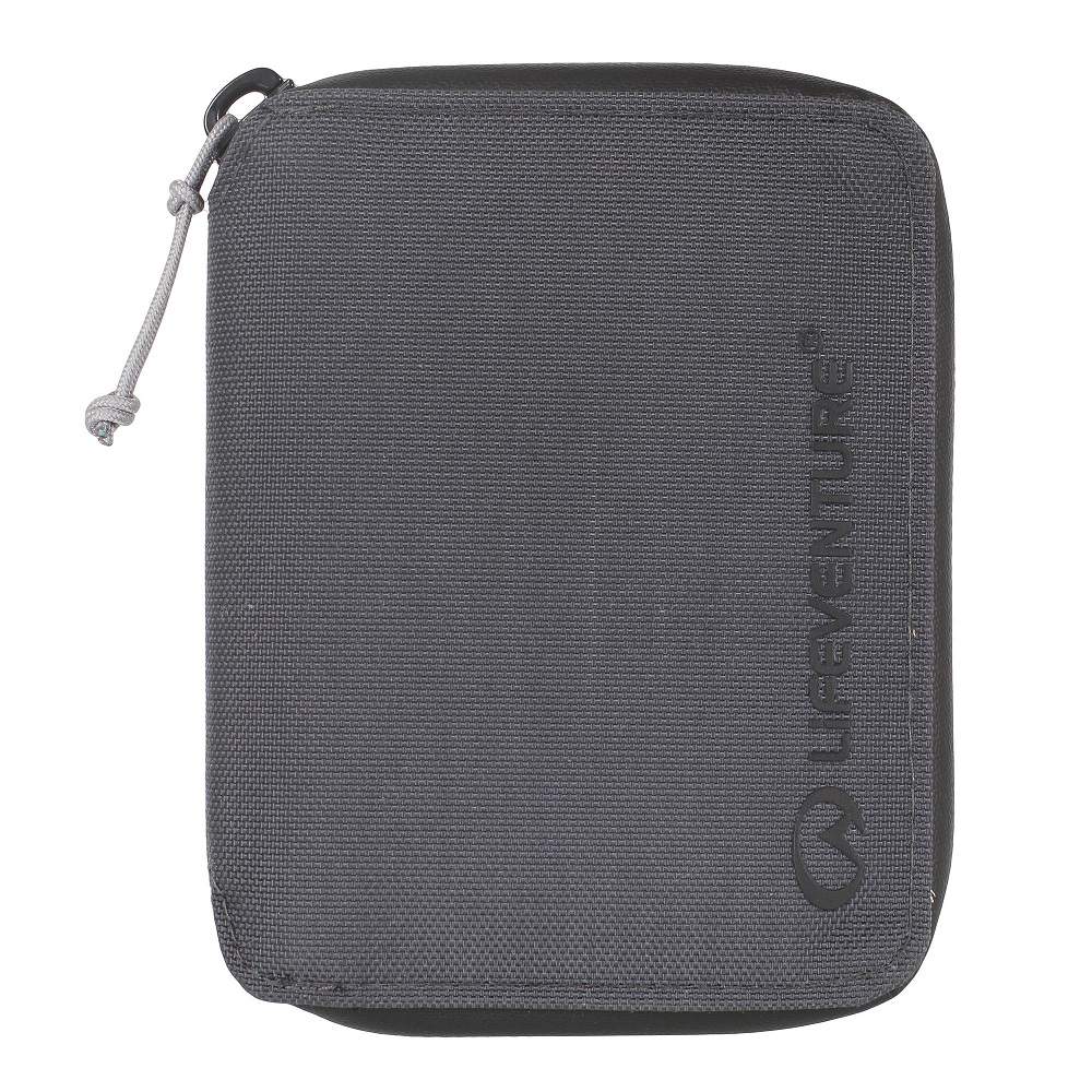 

Кошелек Lifeventure Recycled RFID Bi-Fold Wallet Cерый 68721