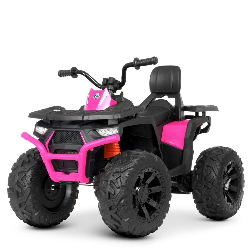 

Квадроцикл Bambi Racer New M 4624EBLR-2-8(24V) Black-Pink (M 4624EBLR)