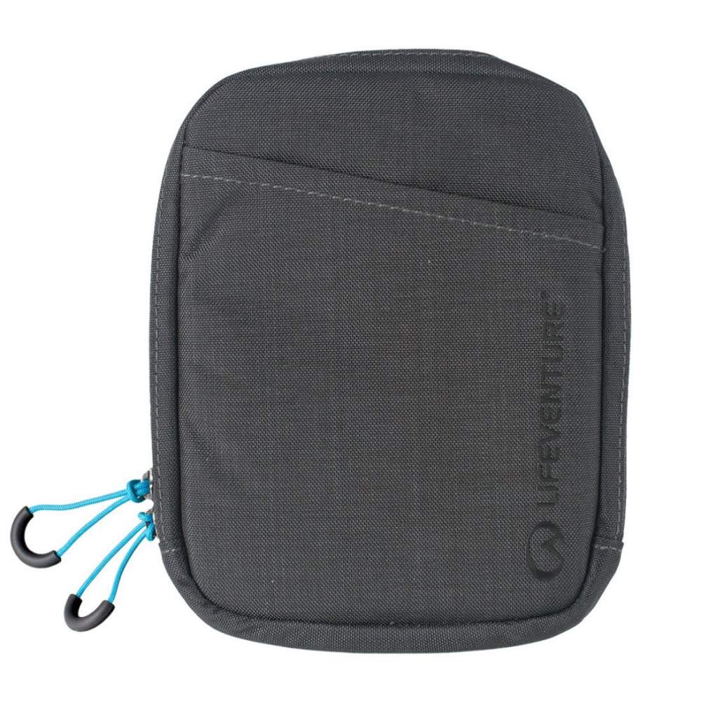 

Кошелек на шею Lifeventure RFID Travel Neck Pouch Черный 68780