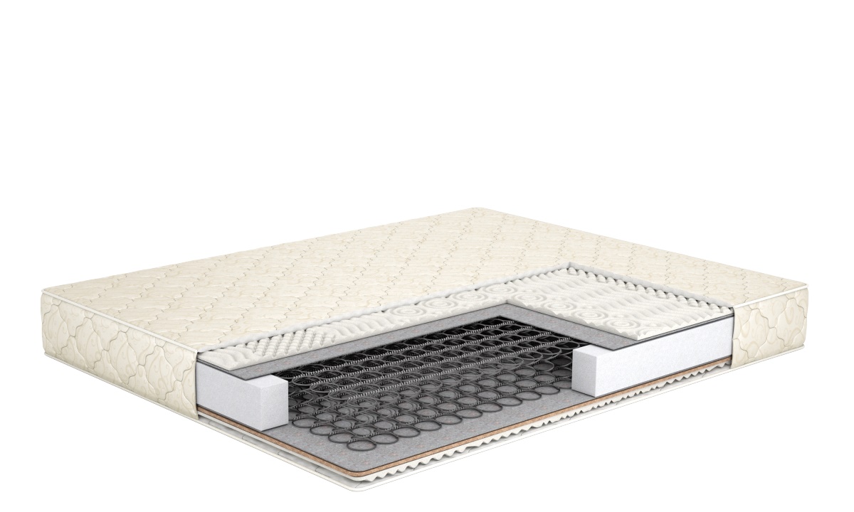 

Матрас ортопедический Matroluxe Бум-4 160x200 см