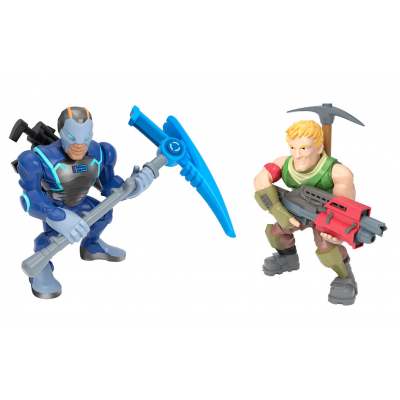 

Фигурка Fortnite Карбид И Сержант Джоунси (63533)