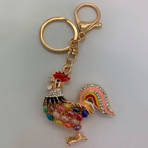 

Брелок Хрустальный петушок Crystal Rooster в подарочной упаковке