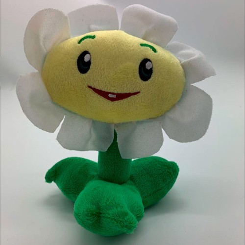 

Мягкая игрушка Календула Plants vs Zombies Marigold 22 см