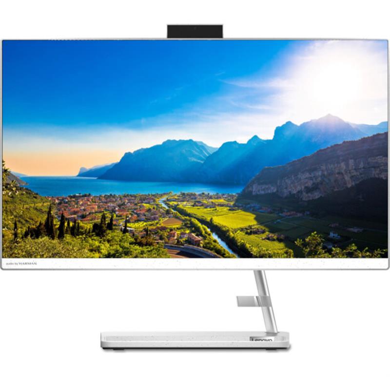 

Моноблок Lenovo 24ITL6 (F0G000BHUA) White