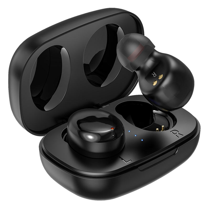 

Наушники Bluetooth BOROFONE BE35 Agreeable voice TWS Чёрный