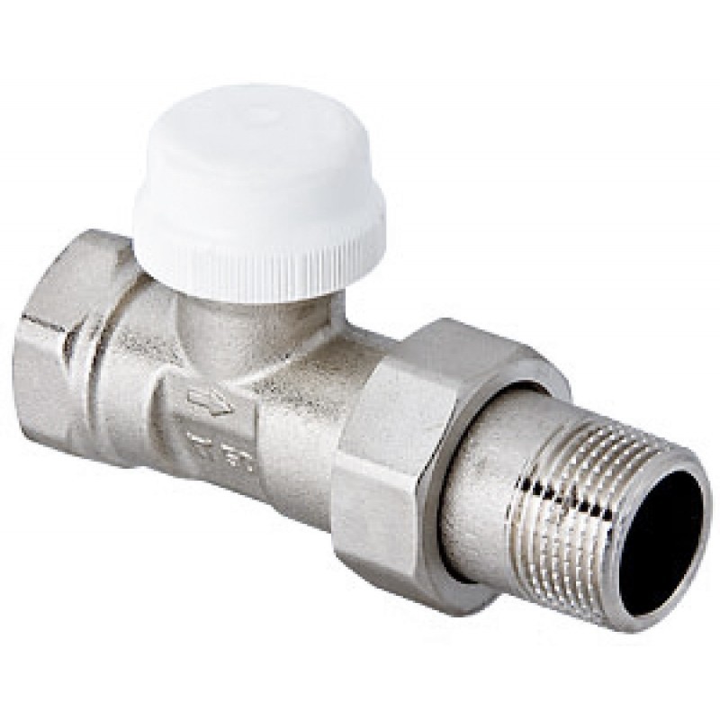 

Кран радиаторный термостатический Raftec 3/4" TKRP02