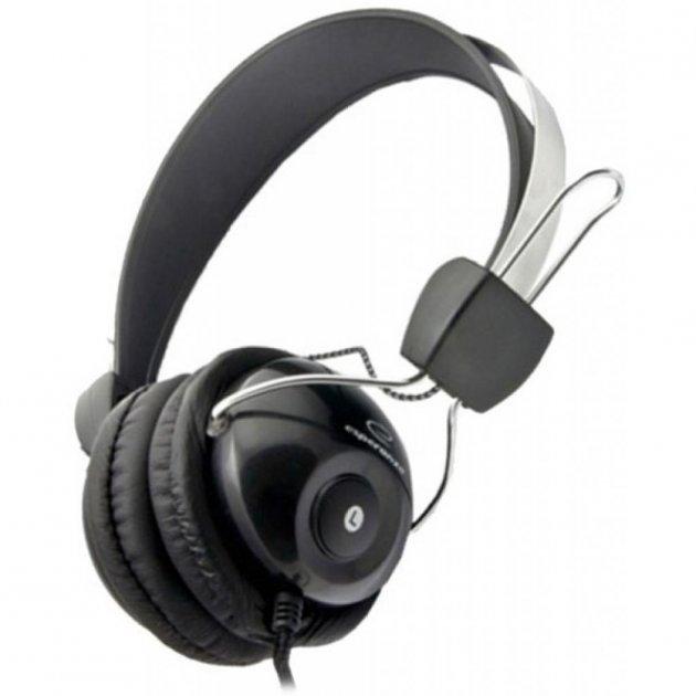 

Наушники для ПК Esperanza EH108 Black