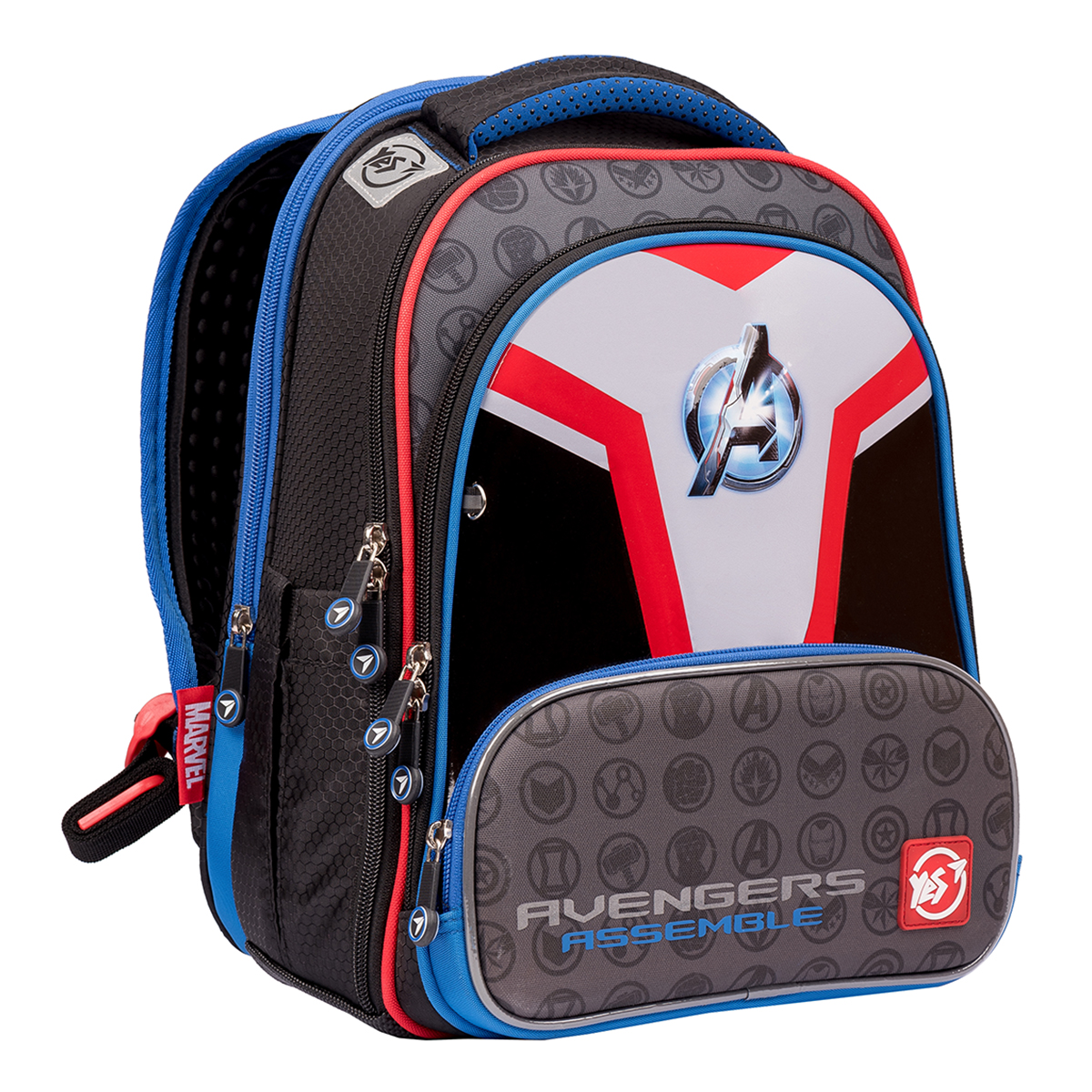 

Рюкзак школьный YES S-30 JUNO ULTRA Premium MARVEL 557364