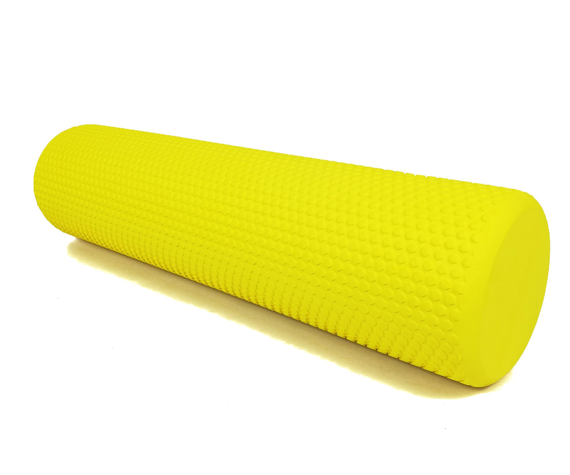 

Массажный ролик SCOUT Foam Roller EVA 60 см желтый (лёгкий и мягкий роллер-валик для йоги, массажа всего тела: рук, ног, спины, шеи) SCTFR60Y