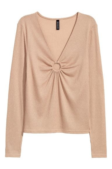 

Джемпер H& 06059326  бежевый, Джемпер H&M 06059326 M бежевый