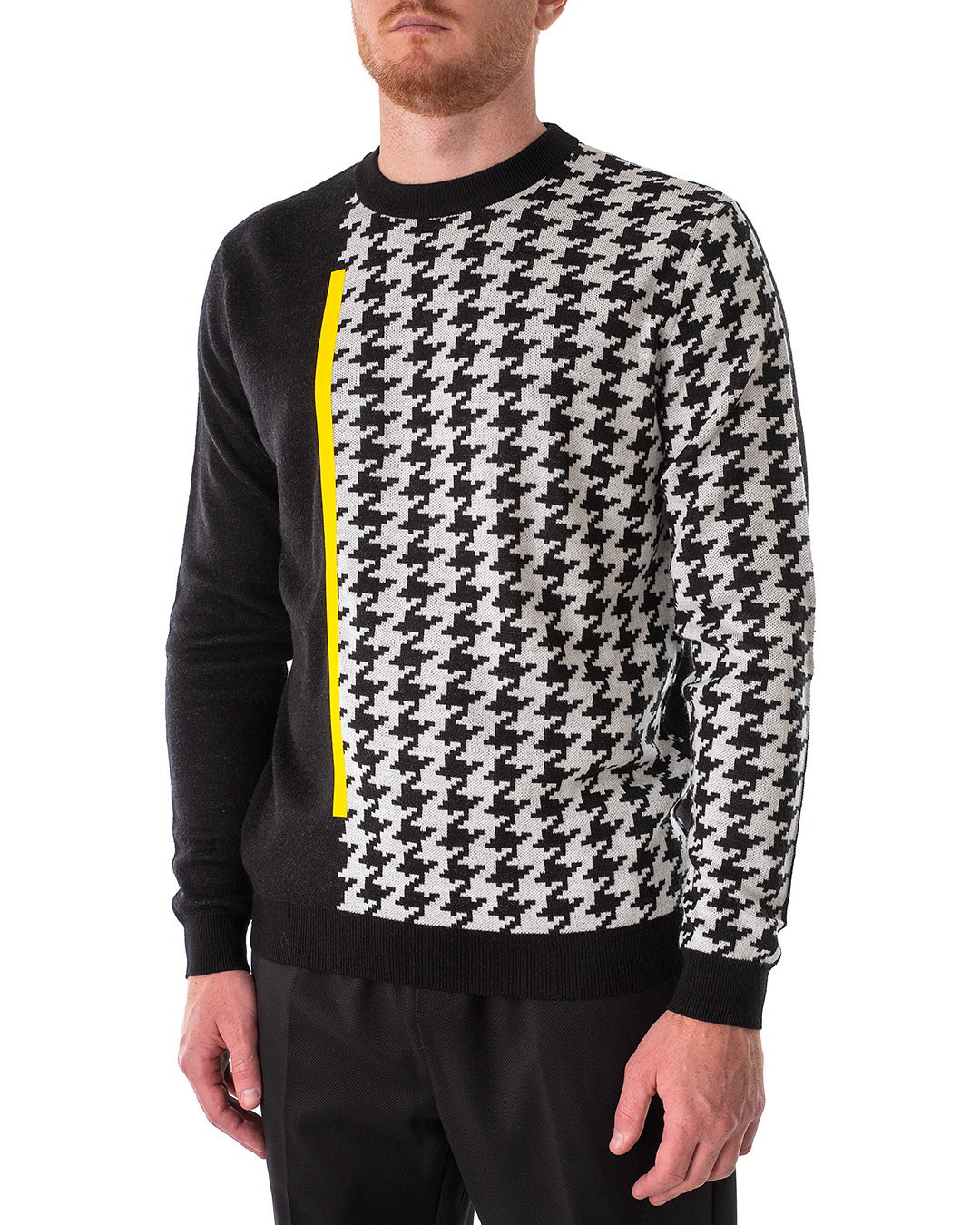 

Джемпер чоловічий ANTONY MORATO (MMSW01192-YA400006-9000/21-22-3) Чорний XXL