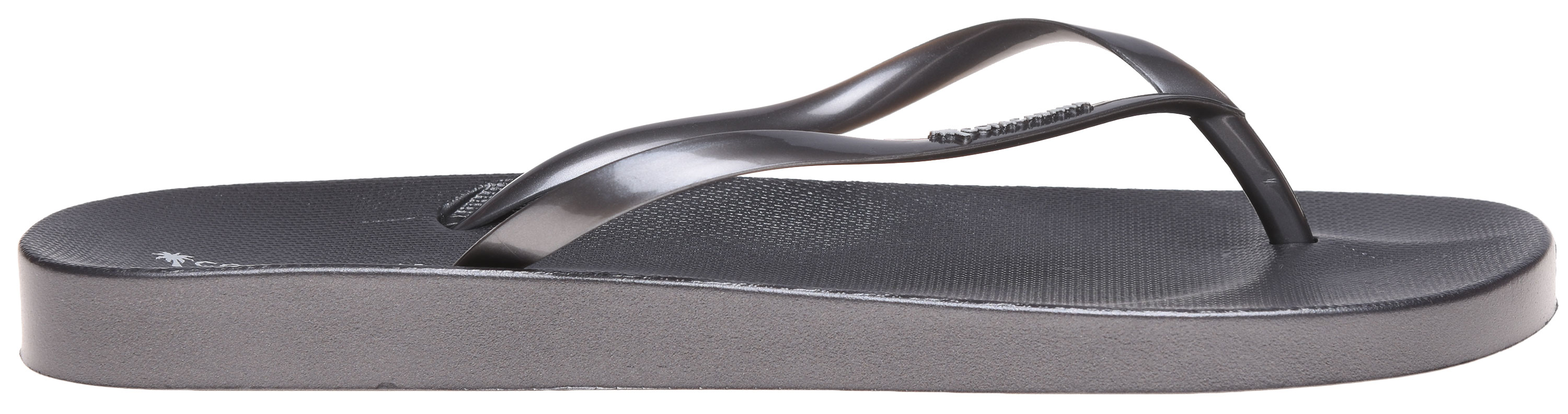 

Вьетнамки Copacabana 82792_23998 37 Серые с серебристым