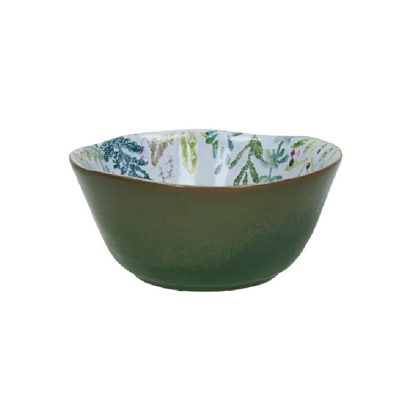 

Набор керамических пиал Pomax Mon Jardin 16 см 6 шт 36605-07