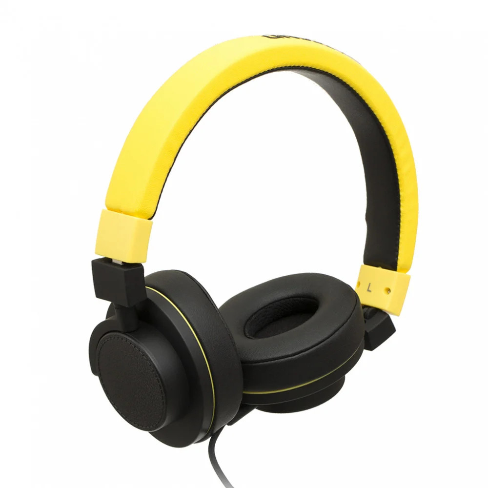 

Наушники Gorsun GS-788-Yellow
