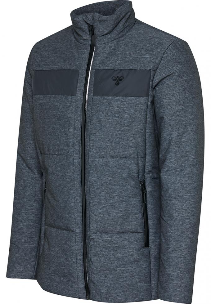 

Куртка Hummel HMLFINLAY JACKET M СЕРЫЙ (200-791-2800-M)