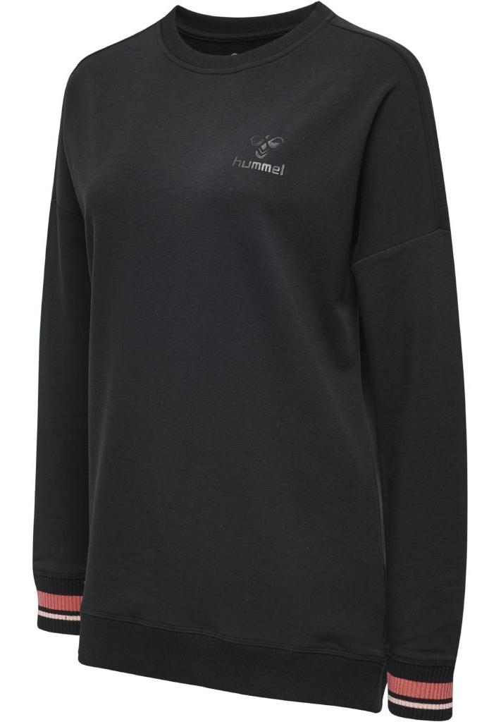 

Свитшот Hummel HMLAJE SWEATSHIRT  ЧЕРНЫЙ (201-706-2001, Свитшот Hummel HMLAJE SWEATSHIRT L ЧЕРНЫЙ (201-706-2001-L)