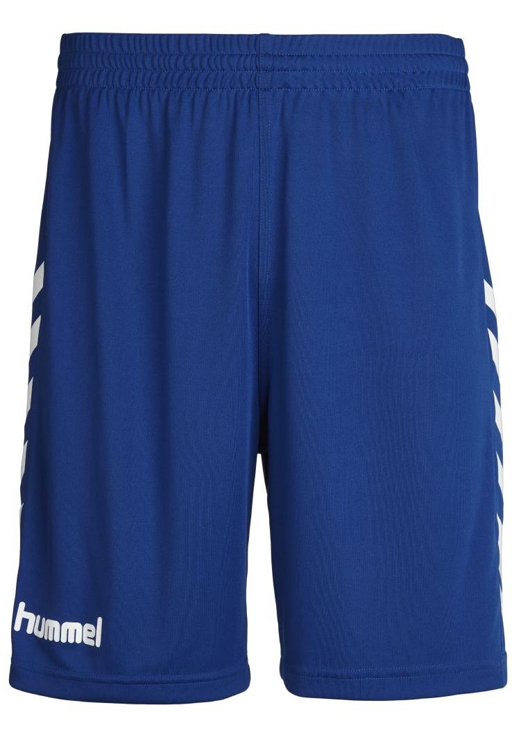

Шорты Hummel детские CORE POLY SHORTS 140-152 СИНИЙ (111-083-7045-140-152)
