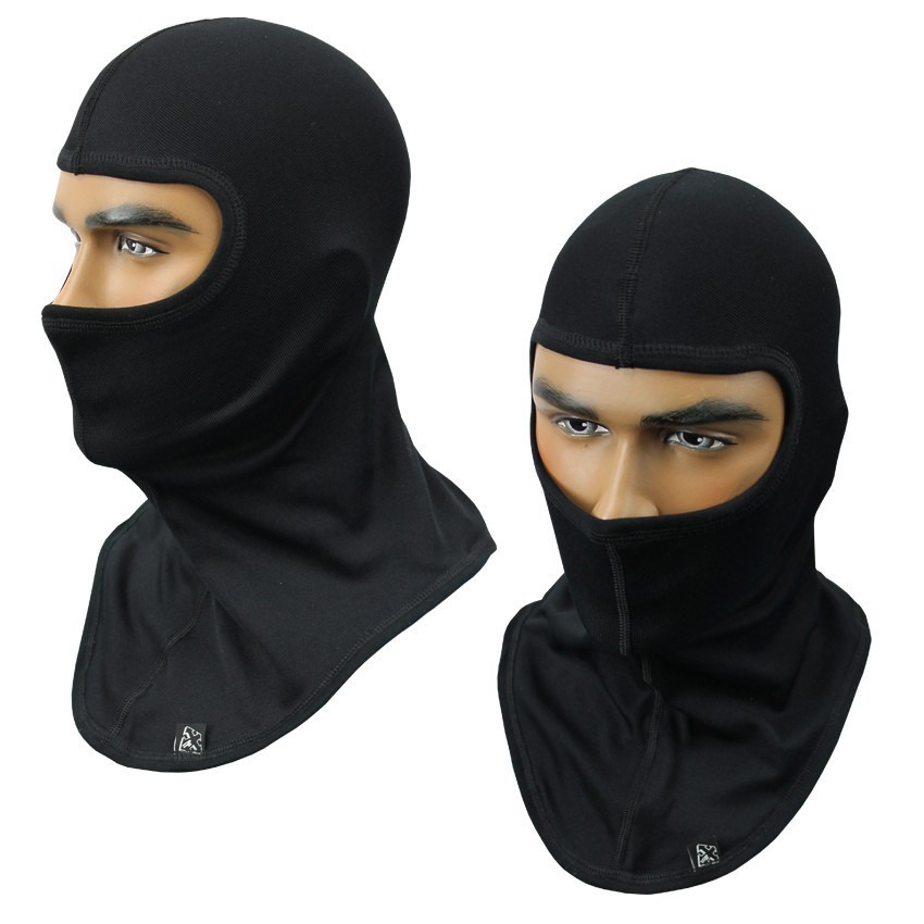 

Балаклава подшлемник Rough Radical Speed LS XL/XXL черная (8193-XL/XXL)