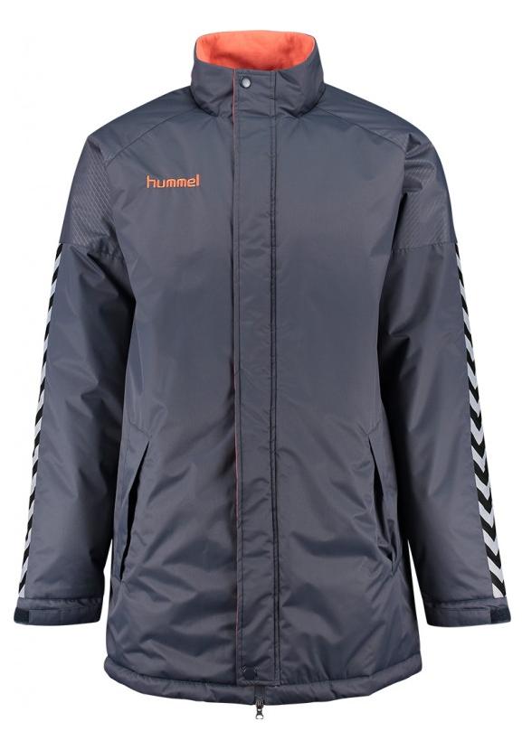 

Куртка Hummel детская AUTH. CHARGE STADION JACKET 116-128 КРАСНО-СЕРЫЙ (183-050-8730-116-128)