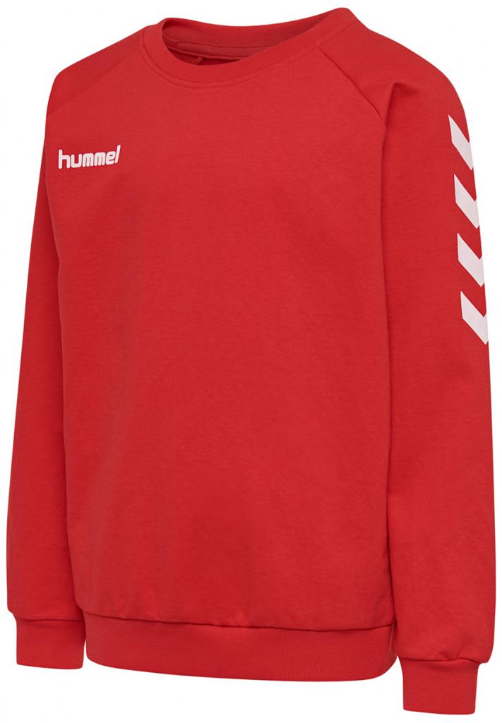 

Свитшот Hummel детский HMLGO KIDS COTTON 152 КРАСНЫЙ (203-506-3062-152)