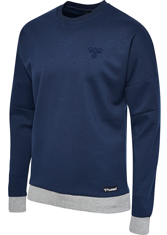 

Свитшот Hummel HMLFILIP SWEATSHIRT XL ТЕМНО-СИНИЙ (201-727-7459-XL)