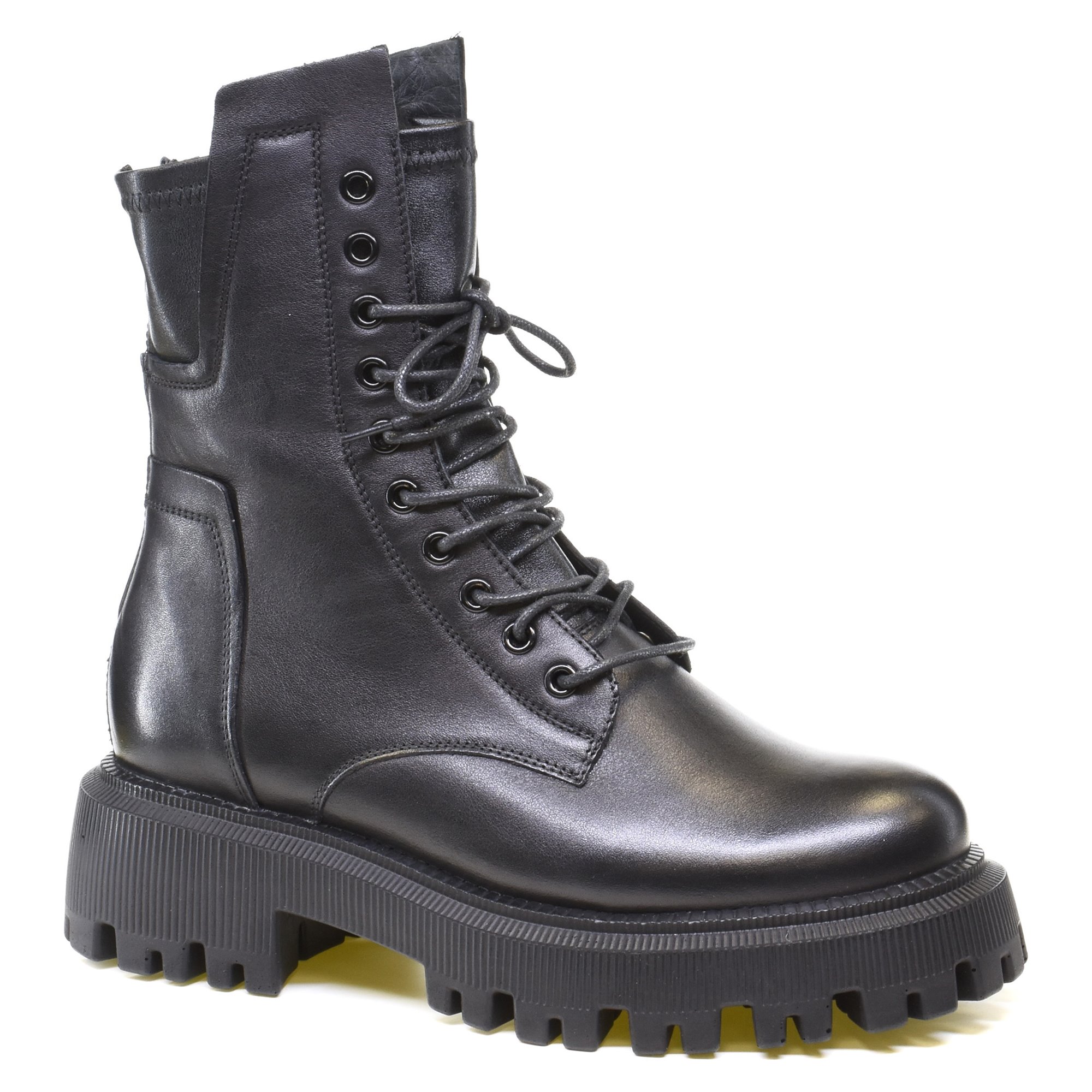 

Ботинки Corso Vito 013614-37 Черный