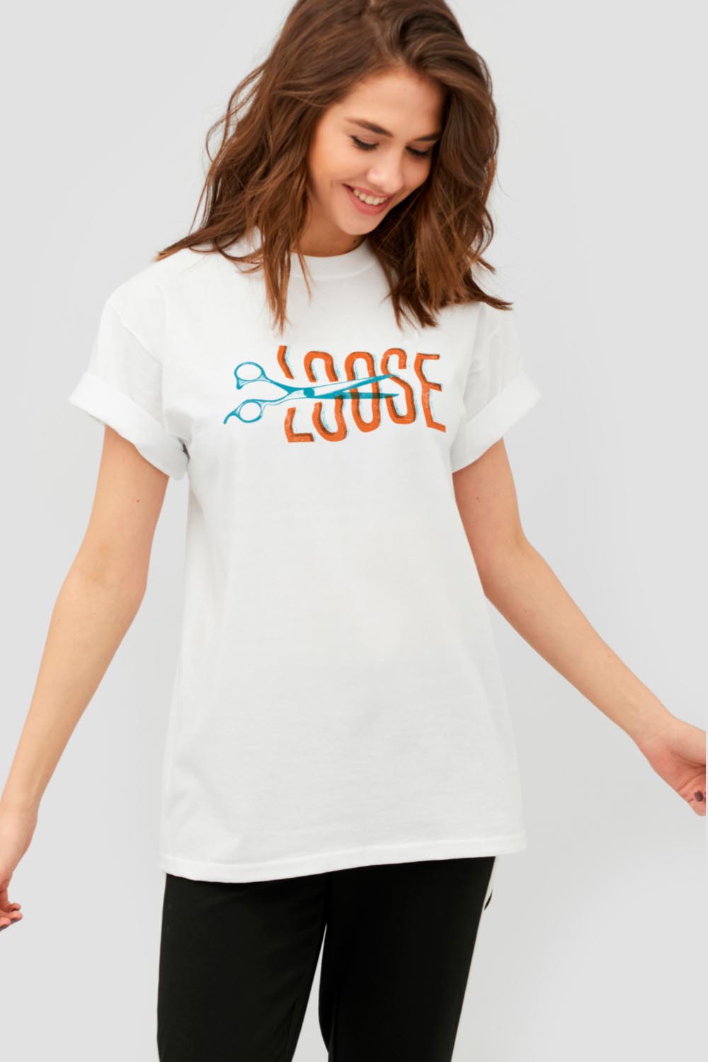 

Футболка yappi oversize, Футболка yappi oversize M