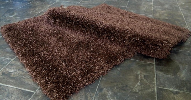 

Ворсистый ковер Картал SAHGGY Himalaya коричневый 200x300 ( 2м*3м )