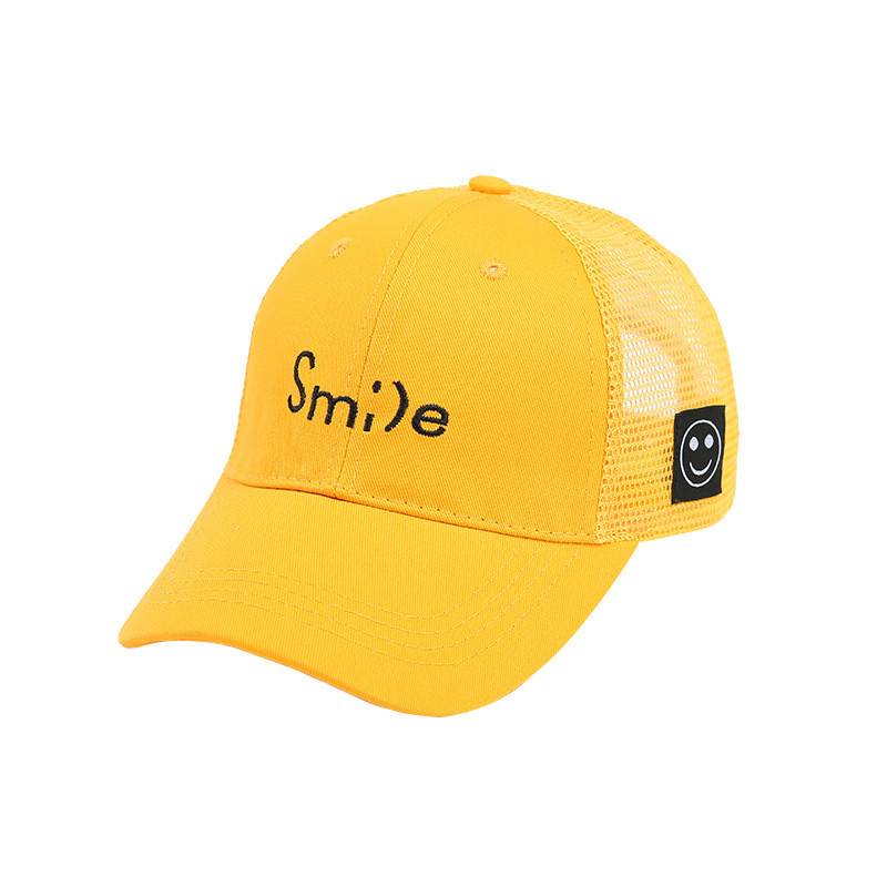 

Бейсболка дитяча Smile 2-7 років (50-54 см) BK0512