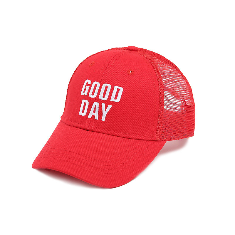 

Бейсболка дитяча Good Day 2-7 років (50-54 см) BK0514