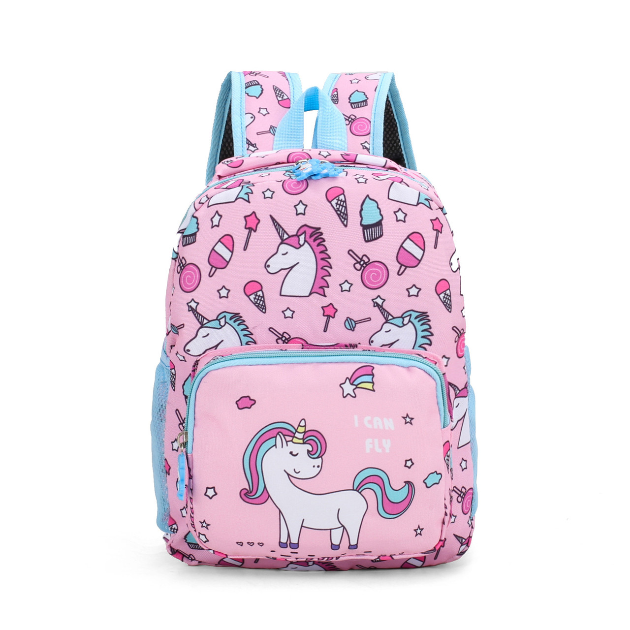 

Рюкзак детский EnDeLi Unicorn 31,0 см * 11,0 см * 26,0 см розовый S0184