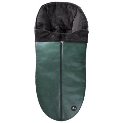 

Зимний конверт Mima Footmuff British Green (S1101400-06BB)