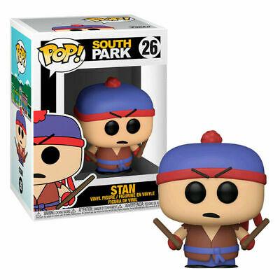 

Фигурка Funko Pop Стэн South Park Stan Южный Парк SP S 26 (CZ00SP S 26)