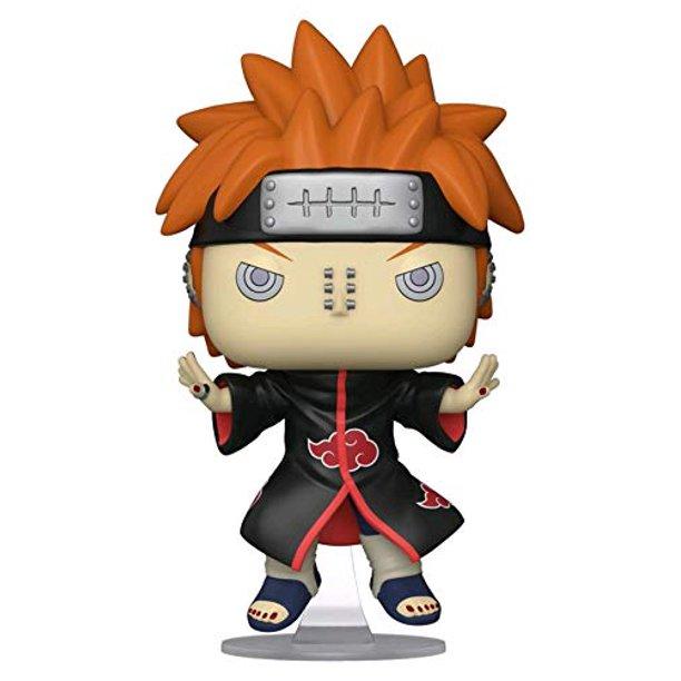 

Фигурка Funko Pop Фанко Поп Наруто Шиппуден Пейн Naruto Shippuden Pain 10 см FP NA 944 (CZ00FP NA 944)