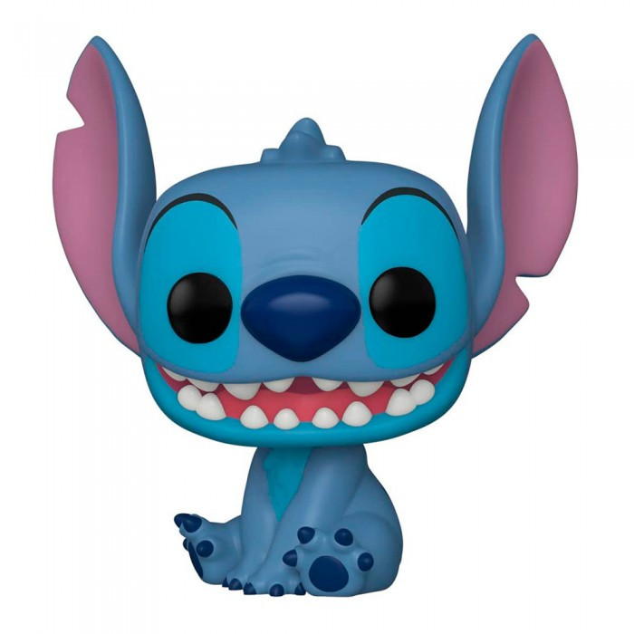 

Фигурка Фанко Поп Лило и Стич Стич Funko Pop Lilo and Stitch Stitch 10см FP LS 1045 (CZ00FP S 1045)