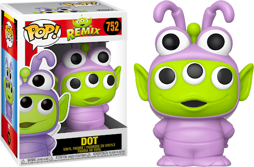 

Фигурка Funko Pop Дот История Игрушек Dot Toy Stories 10см TS D 752 (CZ00TS D 752)