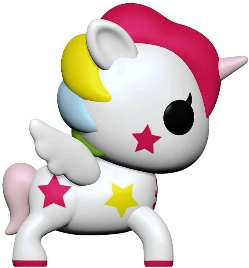 

Фигурка Funko Pop Фанко Поп Токидоки Стеллина Tokidoki Stellina 10 см Animation T S 96 (CZ00Animation T S 96)