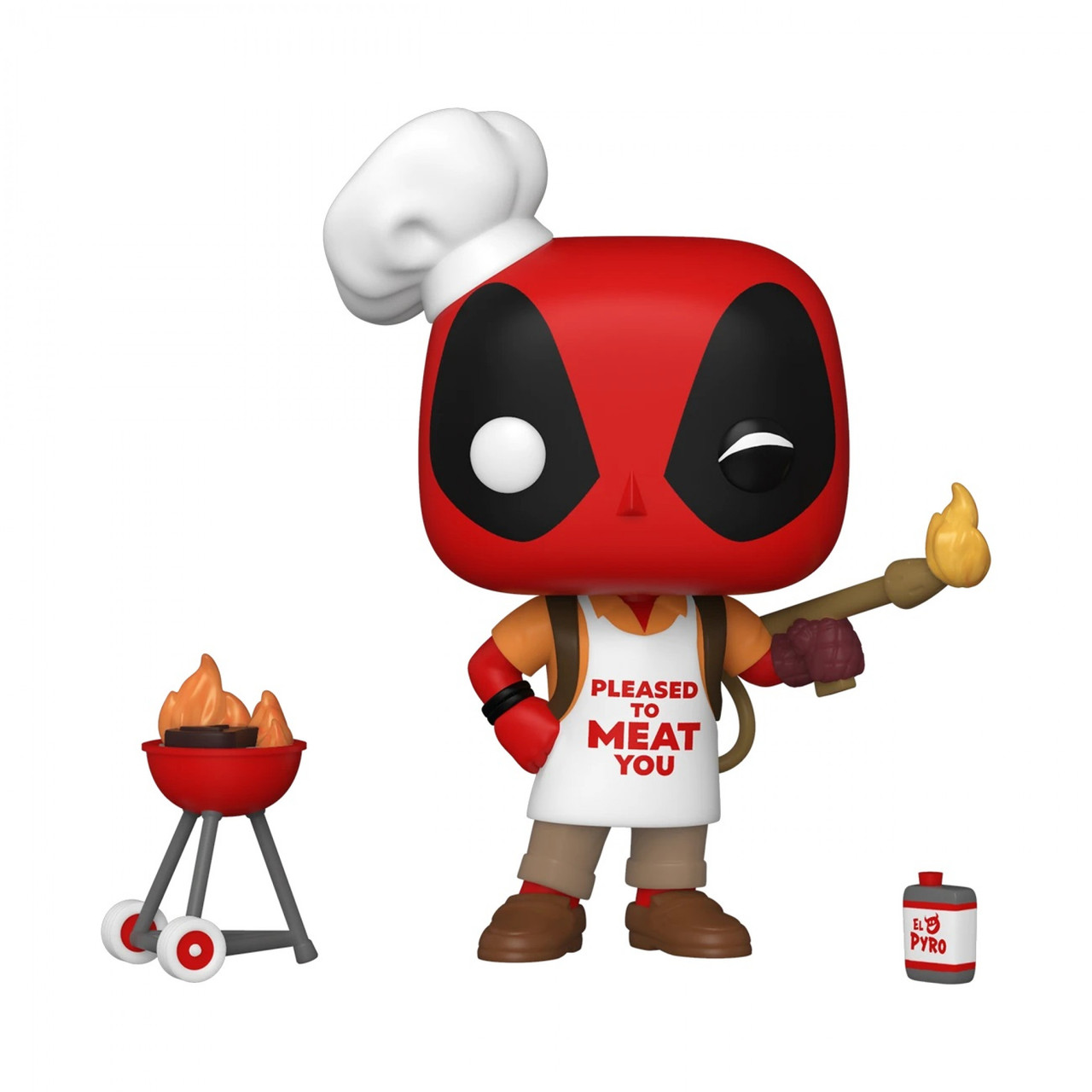 

Фигурка Funko Pop Дэдпул Deadpool 10см FP DP 774 (CZ00FP DP 774)
