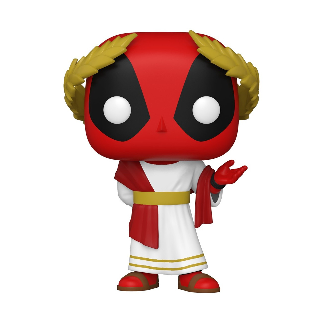 

Фигурка Funko Pop Дэдпул Deadpool 10см FP DP 779 (CZ00FP DP 779)