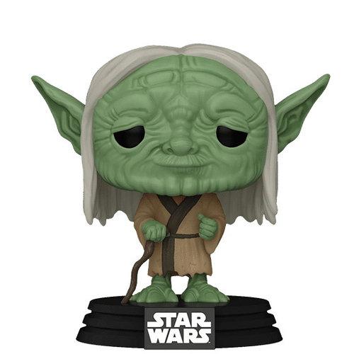 

Фигурка Funko Pop Йода Звездные Войны Yoda Star Wars 10см SW Y 425 (CZ00SW Y 425)