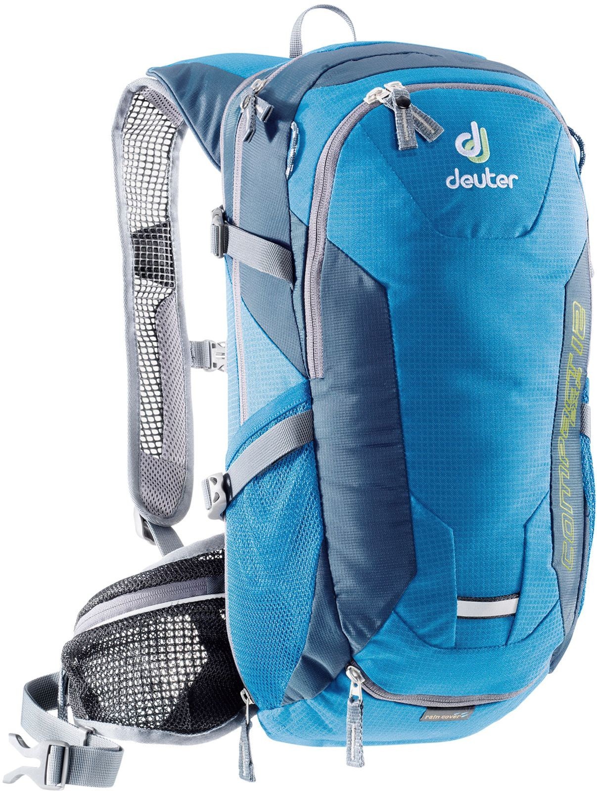 

Рюкзак Deuter Compact EXP 12 цвет 3100 bay-midnight (32152 3100)