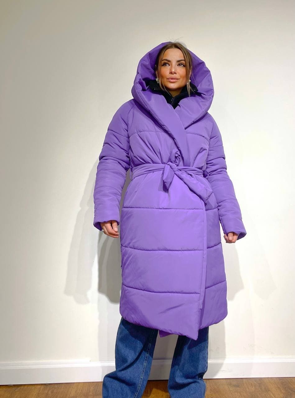 

Женская куртка- SRS - Куртка Палатка - - - фиолетовый, Женская куртка- SRS - Куртка Палатка - 42-50 - фиолетовый