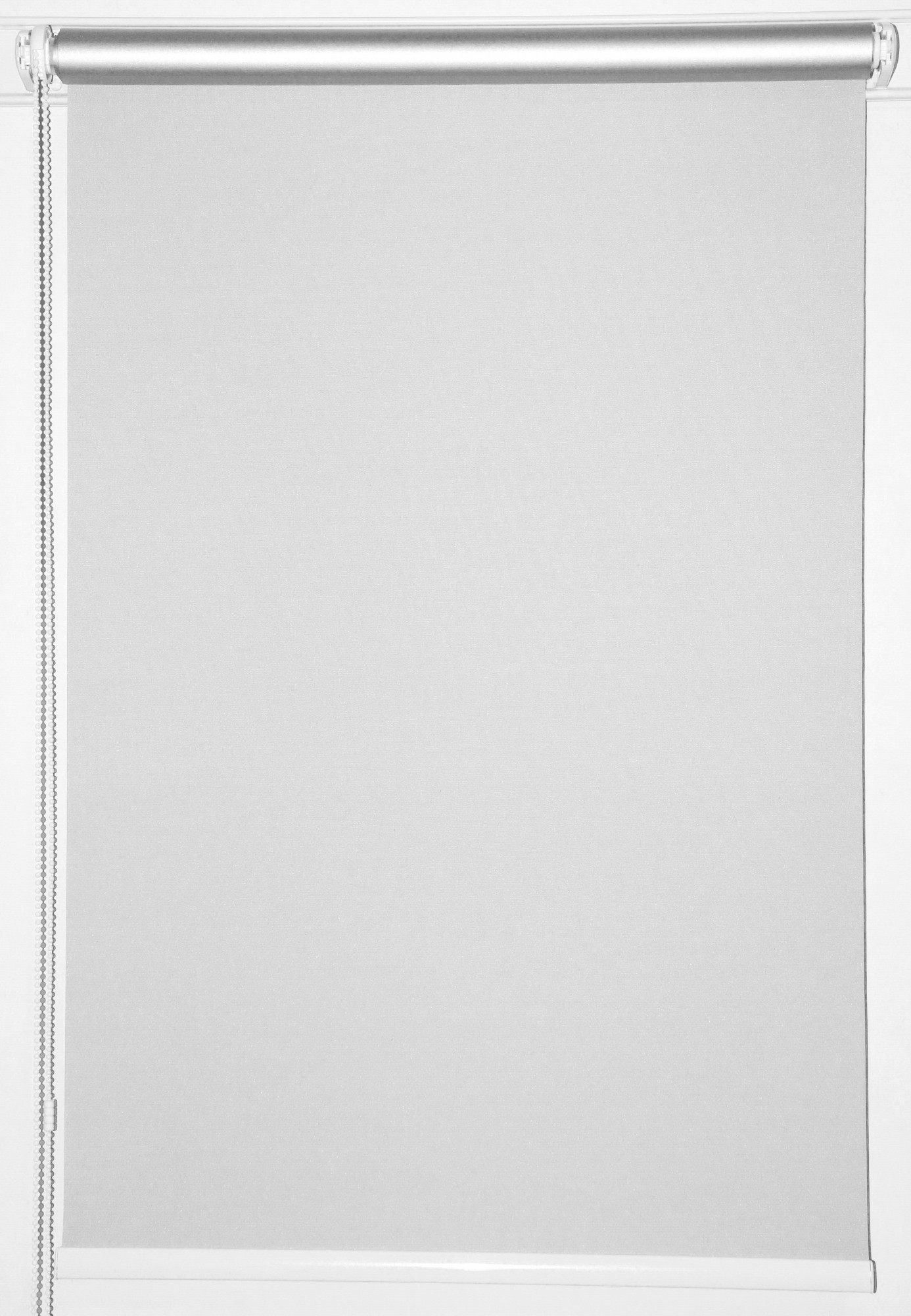 

Рулонная штора Miranda Бостон термоблэкаут 77,5*150 см Белый Н-105-01