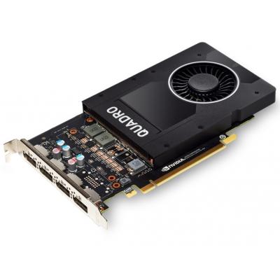 

Видеокарта QUADRO P2200 5120MB PNY (VCQP2200-PB)