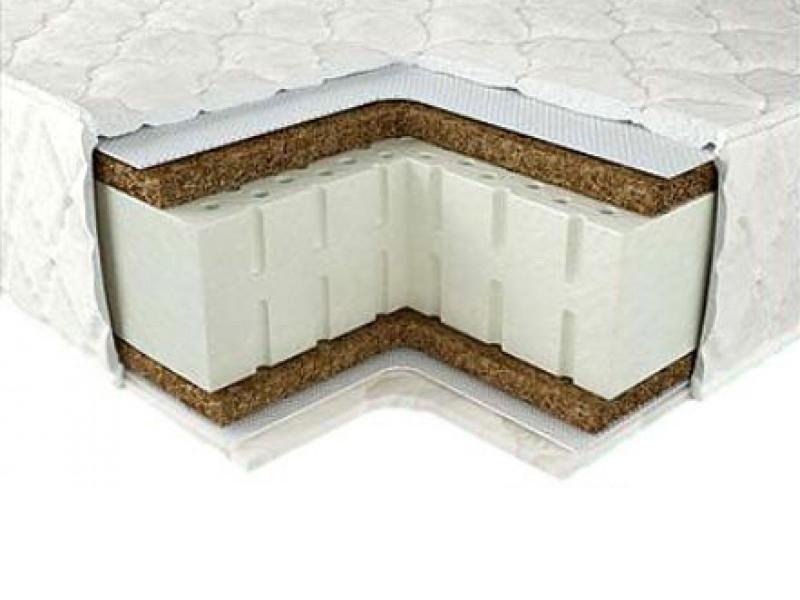 

Ортопедический матрас Neolux Palmira Sistema 3D 180х200