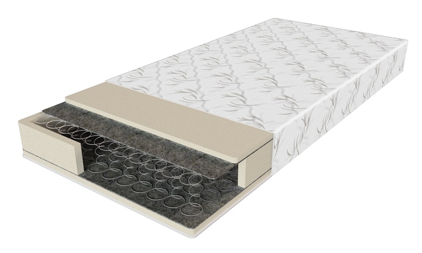 

Матрас ComFort Hard 80x190