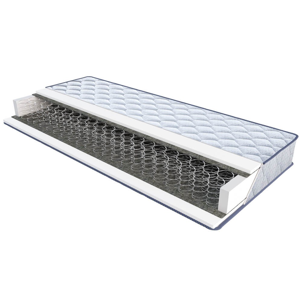 

Матрас Sleep&Fly Silver Edition Tantal 80х190