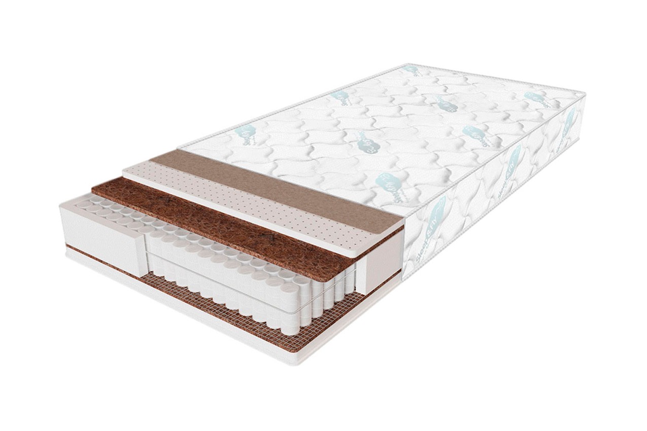 

Матрас Sleep&Fly Extra Latex стрейч 160х200
