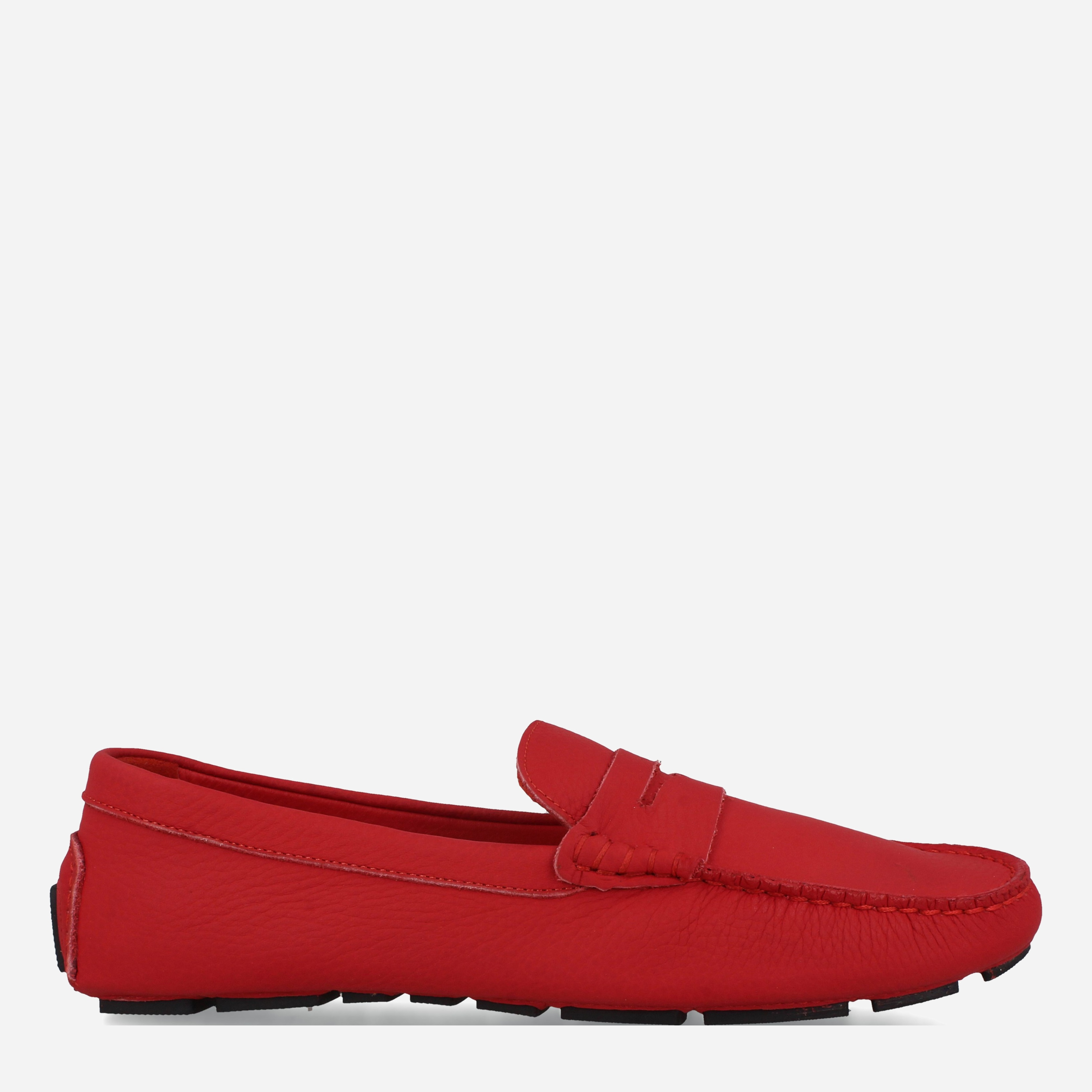 

Мокасины Forester 5103-47 45 29.5 см Красные